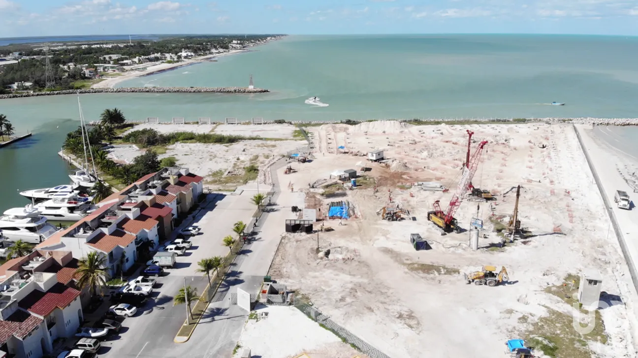 Departamento en Venta en Yucalpeten, Progreso, Yucatán | NEX-267536 | iad México | Foto 43 de 43