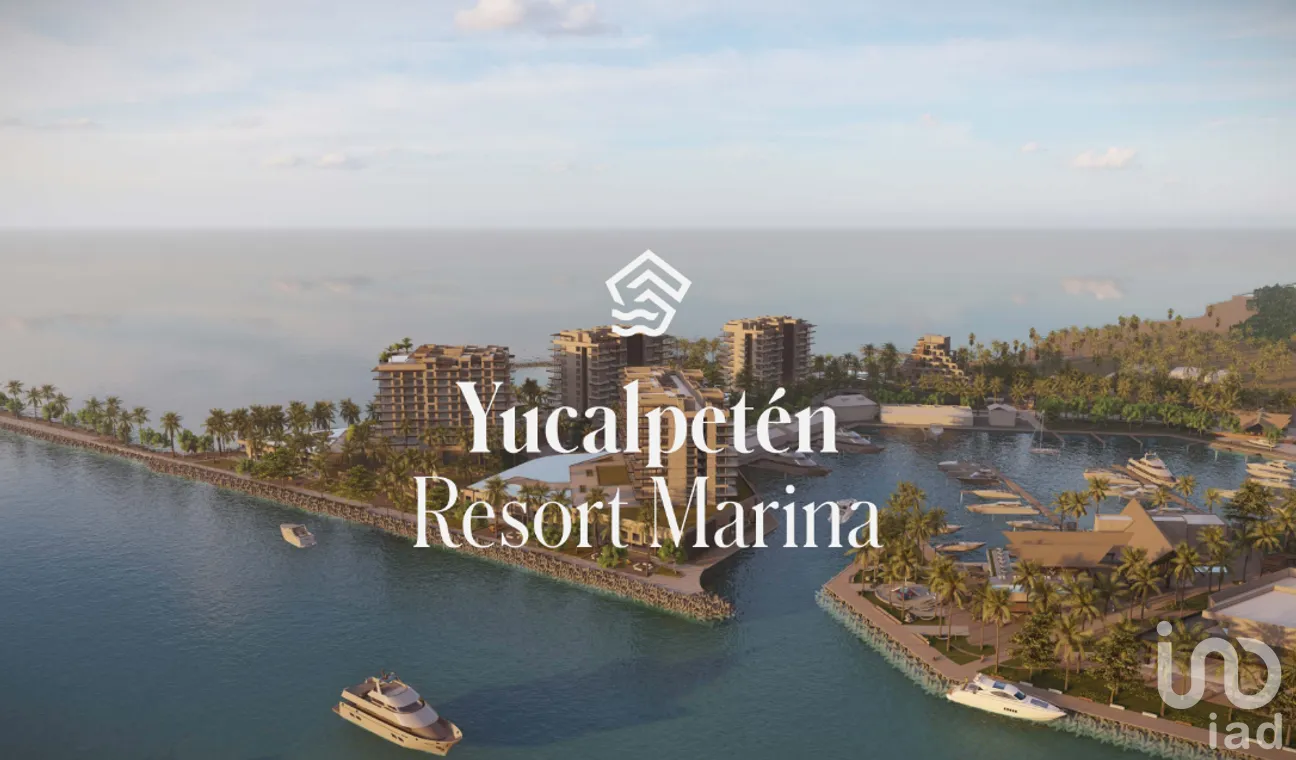 Departamento en Venta en Yucalpeten, Progreso, Yucatán | NEX-267536 | iad México | Foto 1 de 43