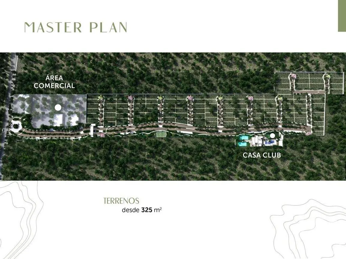 Terreno en Venta en Chablekal, Mérida, Yucatán | NEX-267538 | iad México | Foto 20 de 27