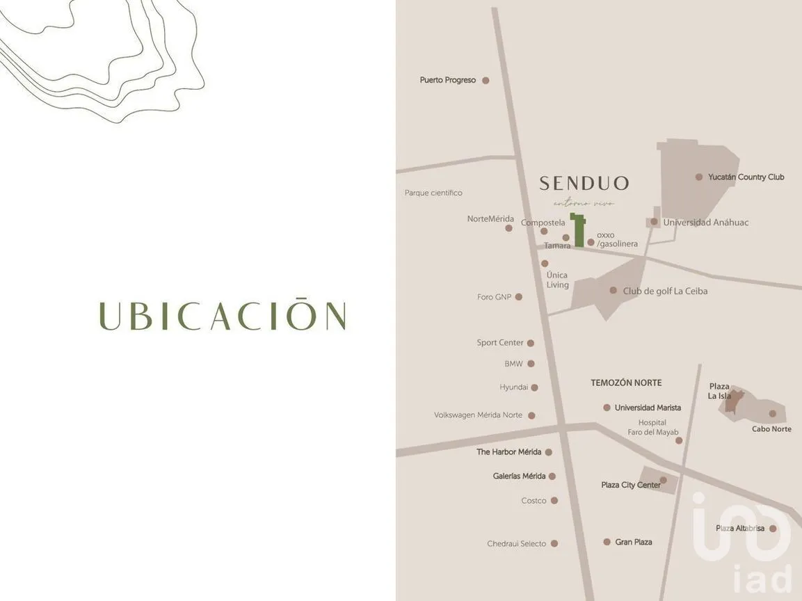 Terreno en Venta en Chablekal, Mérida, Yucatán | NEX-267538 | iad México | Foto 21 de 27