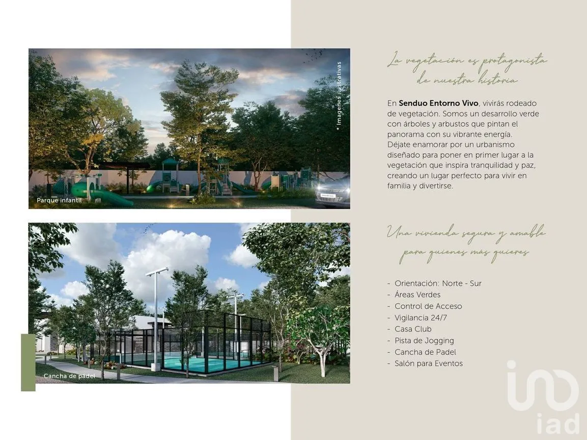 Terreno en Venta en Chablekal, Mérida, Yucatán | NEX-267538 | iad México | Foto 24 de 27