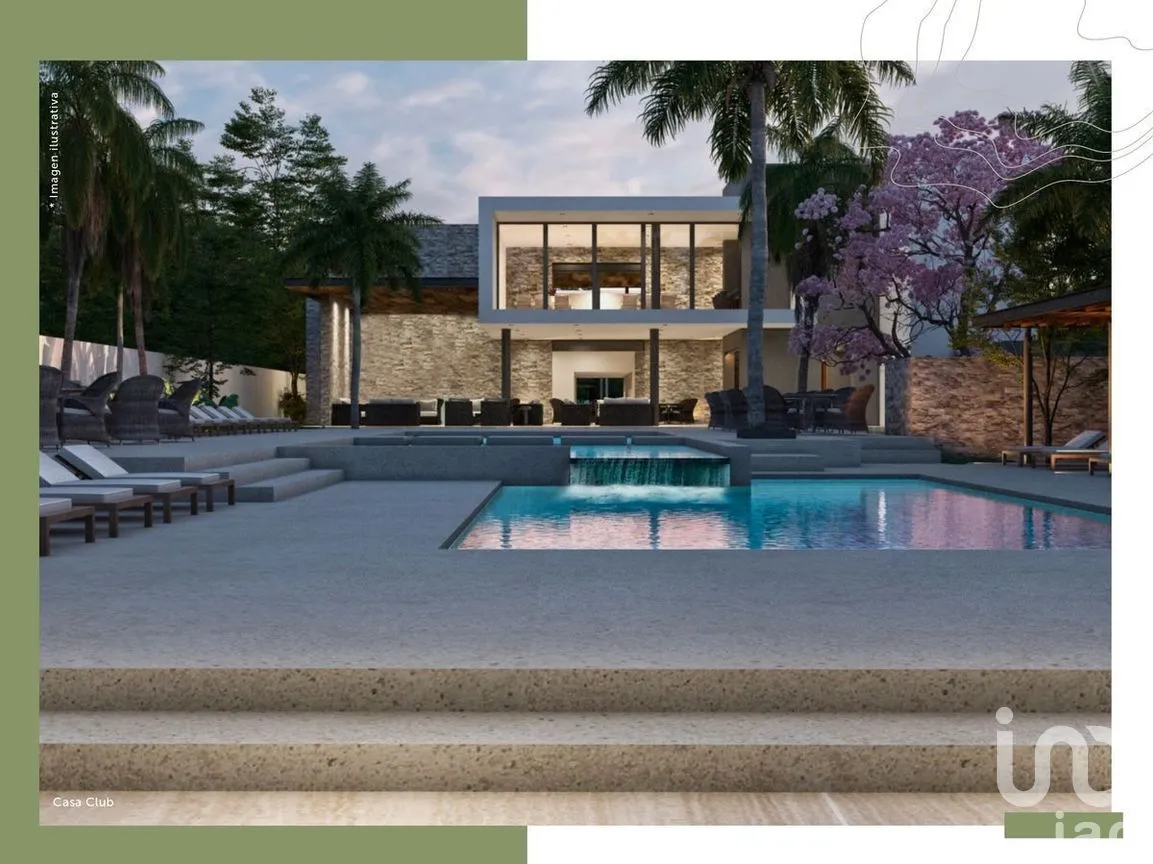 Terreno en Venta en Chablekal, Mérida, Yucatán | NEX-267538 | iad México | Foto 26 de 27
