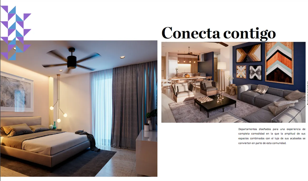 Departamento en Venta en Santa Gertrudis Copo, Mérida, Yucatán | NEX-267540 | iad México | Foto 17 de 31