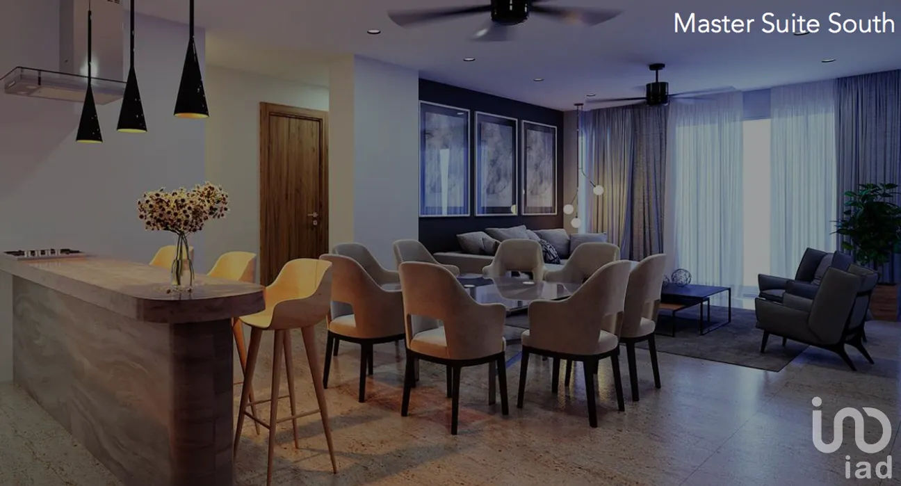 Departamento en Venta en Santa Gertrudis Copo, Mérida, Yucatán | NEX-267540 | iad México | Foto 24 de 31