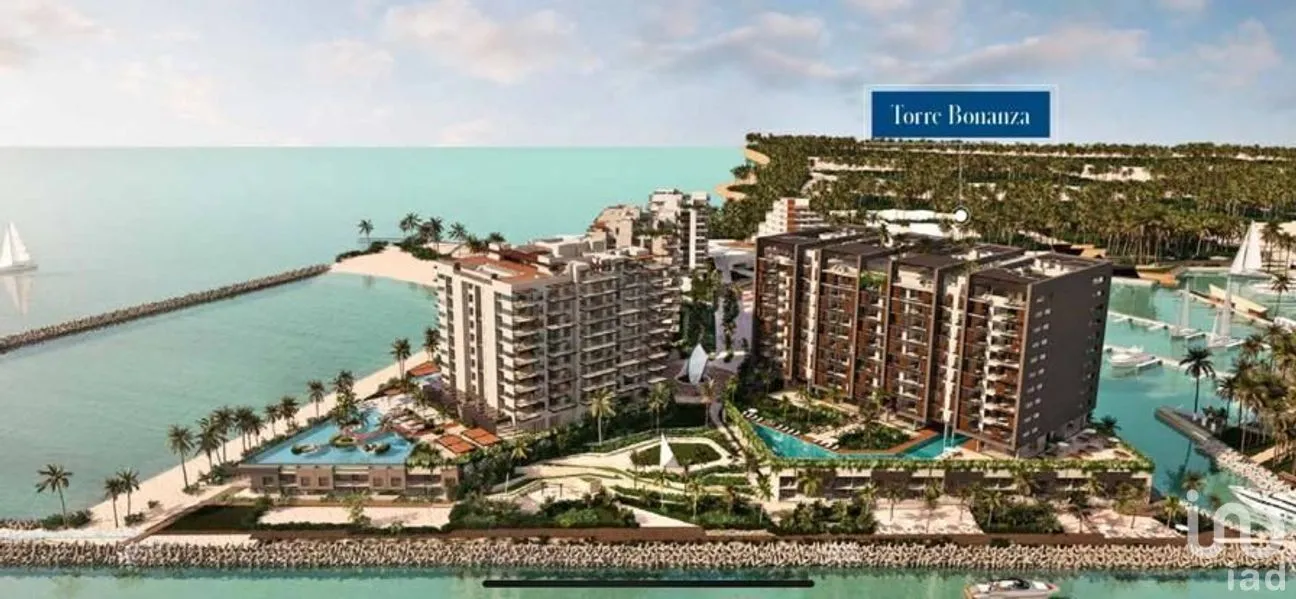 Departamento en Venta en Yucalpeten, Progreso, Yucatán | NEX-267543 | iad México | Foto 2 de 48