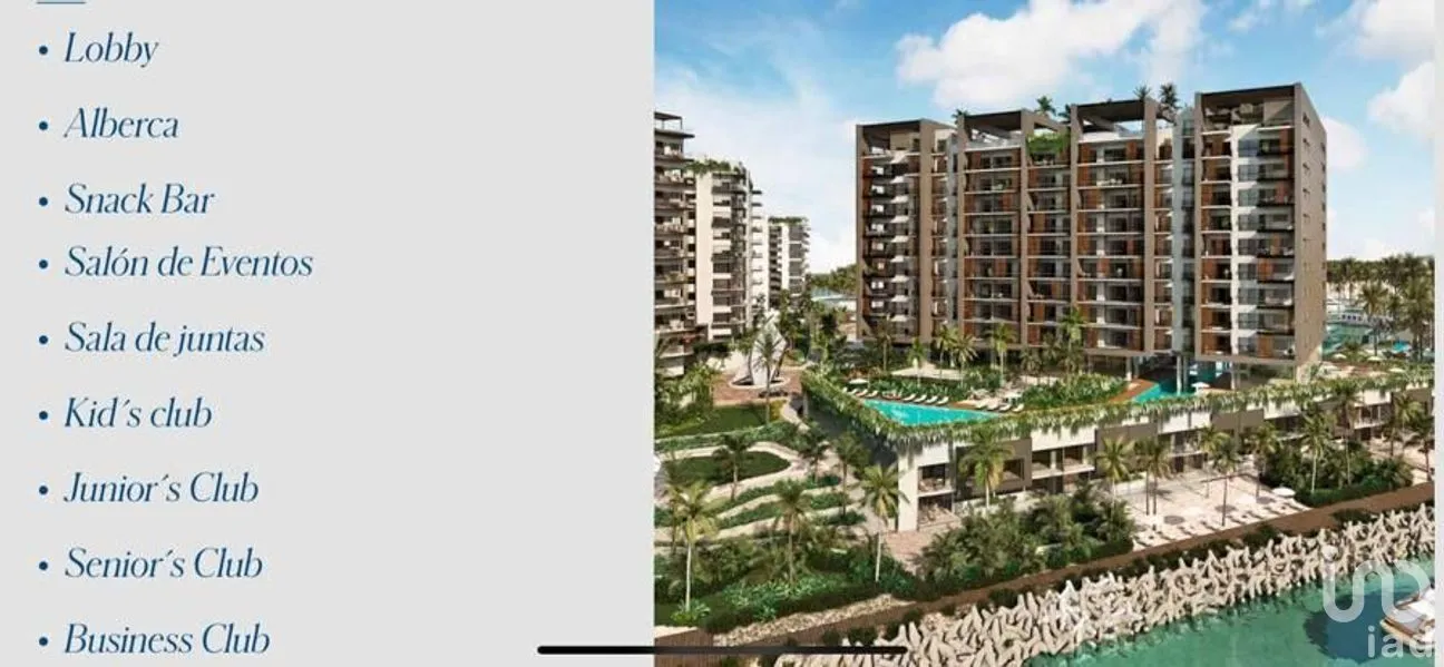 Departamento en Venta en Yucalpeten, Progreso, Yucatán | NEX-267543 | iad México | Foto 11 de 48