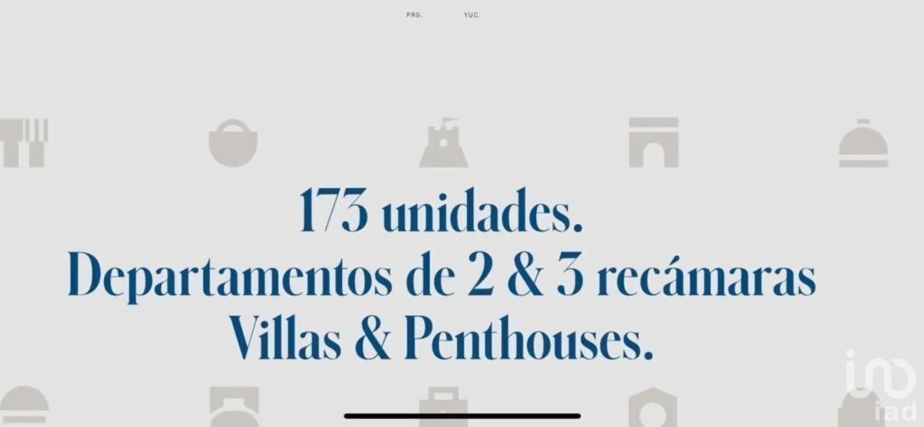 Departamento en Venta en Yucalpeten, Progreso, Yucatán | NEX-267543 | iad México | Foto 18 de 48