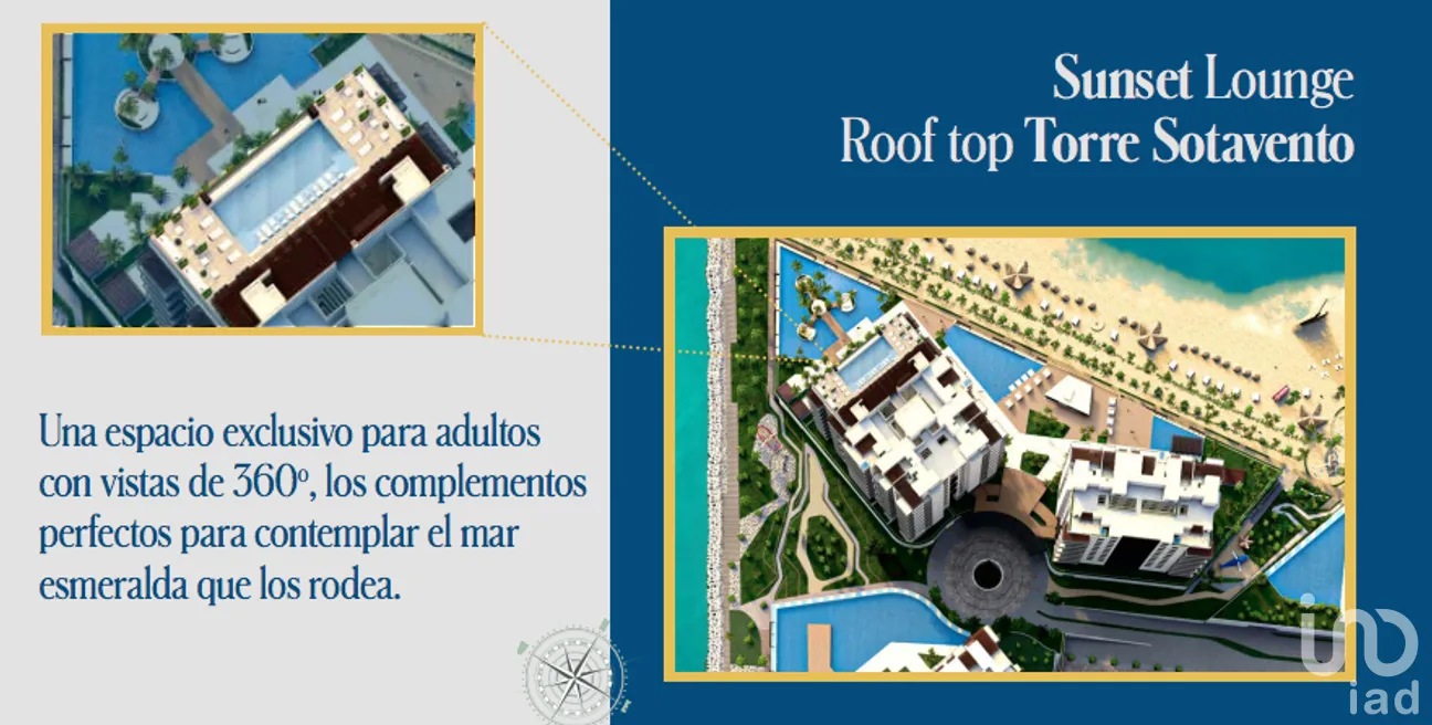 Departamento en Venta en Yucalpeten, Progreso, Yucatán | NEX-267543 | iad México | Foto 28 de 48