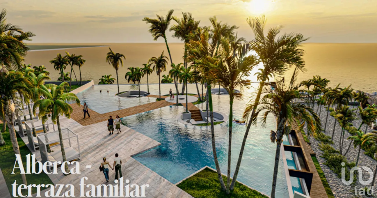 Departamento en Venta en Yucalpeten, Progreso, Yucatán | NEX-267543 | iad México | Foto 30 de 48