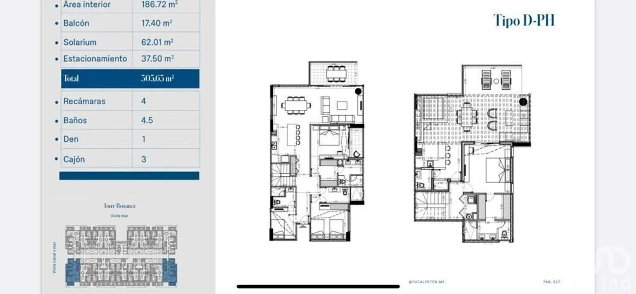 Departamento en Venta en Yucalpeten, Progreso, Yucatán | NEX-267543 | iad México | Foto 40 de 48