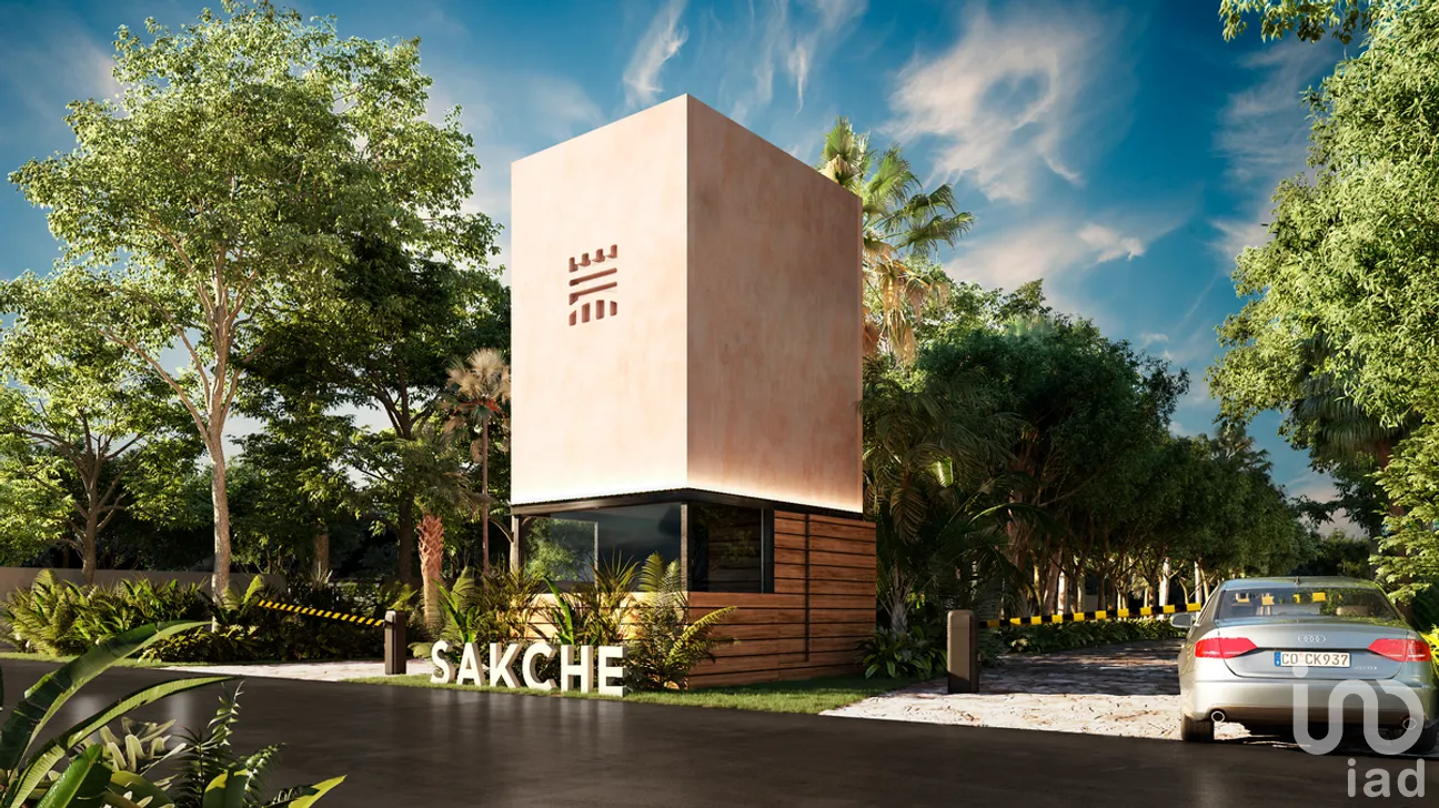 Terreno en Venta en Baca, Baca, Yucatán | NEX-267544 | iad México | Foto 1 de 8