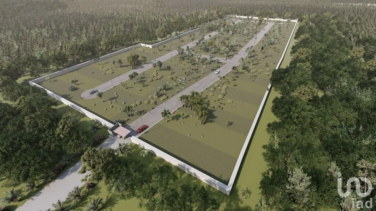 Terreno en Venta en Conkal, Conkal, Yucatán | NEX-267554 | iad México | Foto 2 de 5