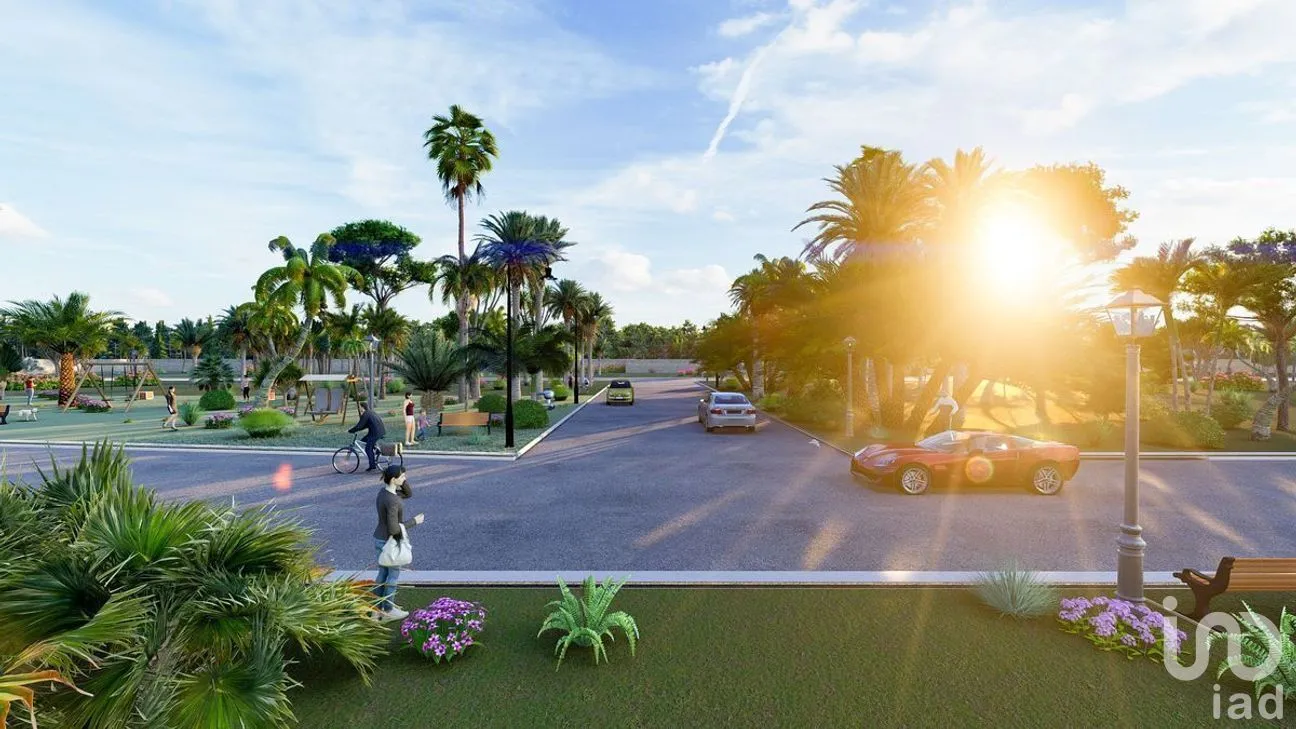 Terreno en Venta en Conkal, Conkal, Yucatán | NEX-267554 | iad México | Foto 4 de 5