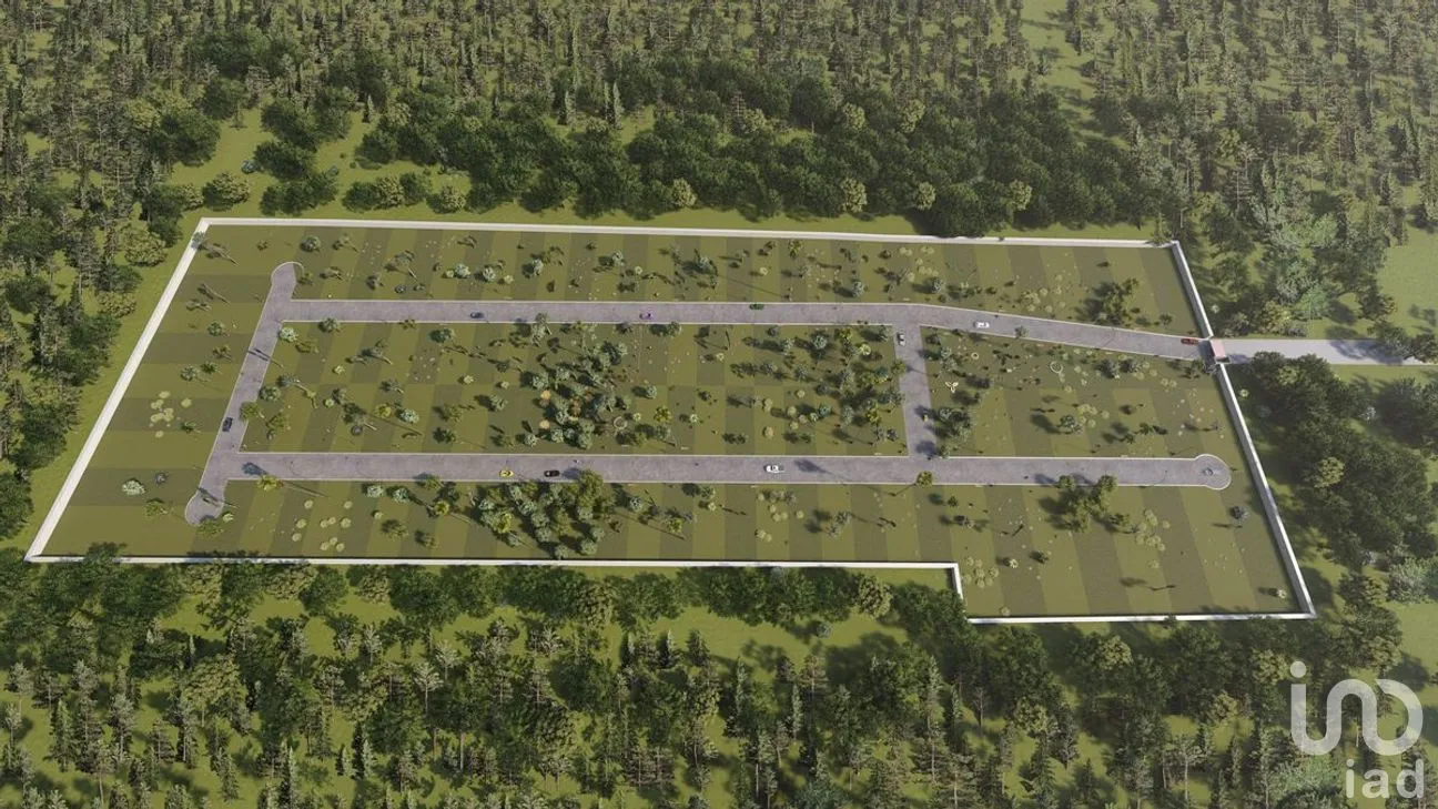 Terreno en Venta en Conkal, Conkal, Yucatán | NEX-267554 | iad México | Foto 1 de 5