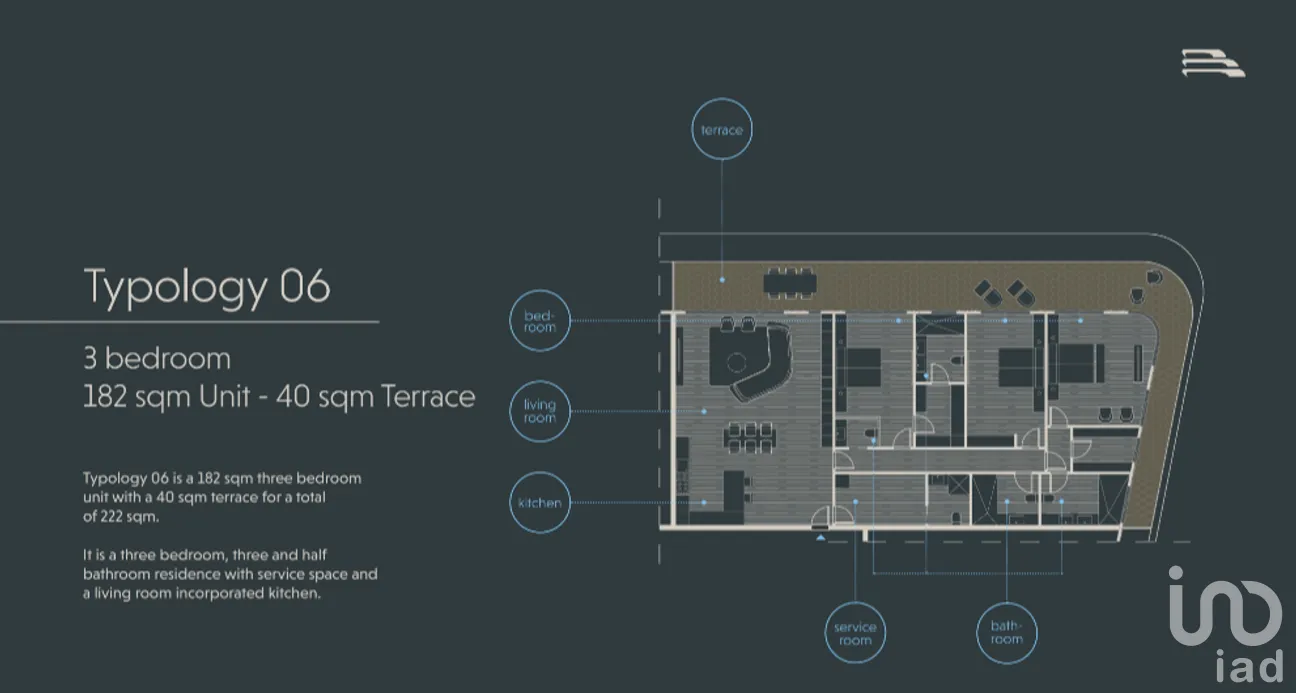 Departamento en Venta en Dzityá, Mérida, Yucatán | NEX-267555 | iad México | Foto 42 de 44