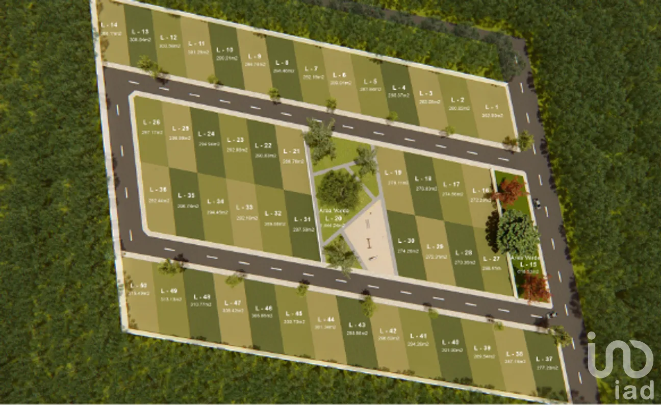 Terreno en Venta en Yaxkukul, Yaxkukul, Yucatán | NEX-267560 | iad México | Foto 17 de 20