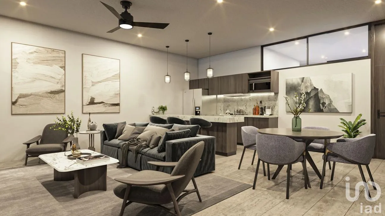 Departamento en Venta en San Ramon Norte, Mérida, Yucatán | NEX-267569 | iad México | Foto 13 de 16