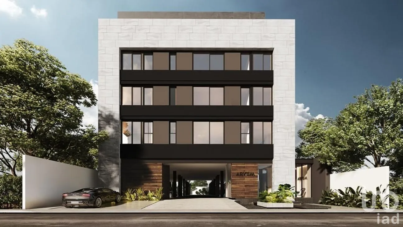 Departamento en Venta en San Ramon Norte, Mérida, Yucatán | NEX-267569 | iad México | Foto 3 de 16