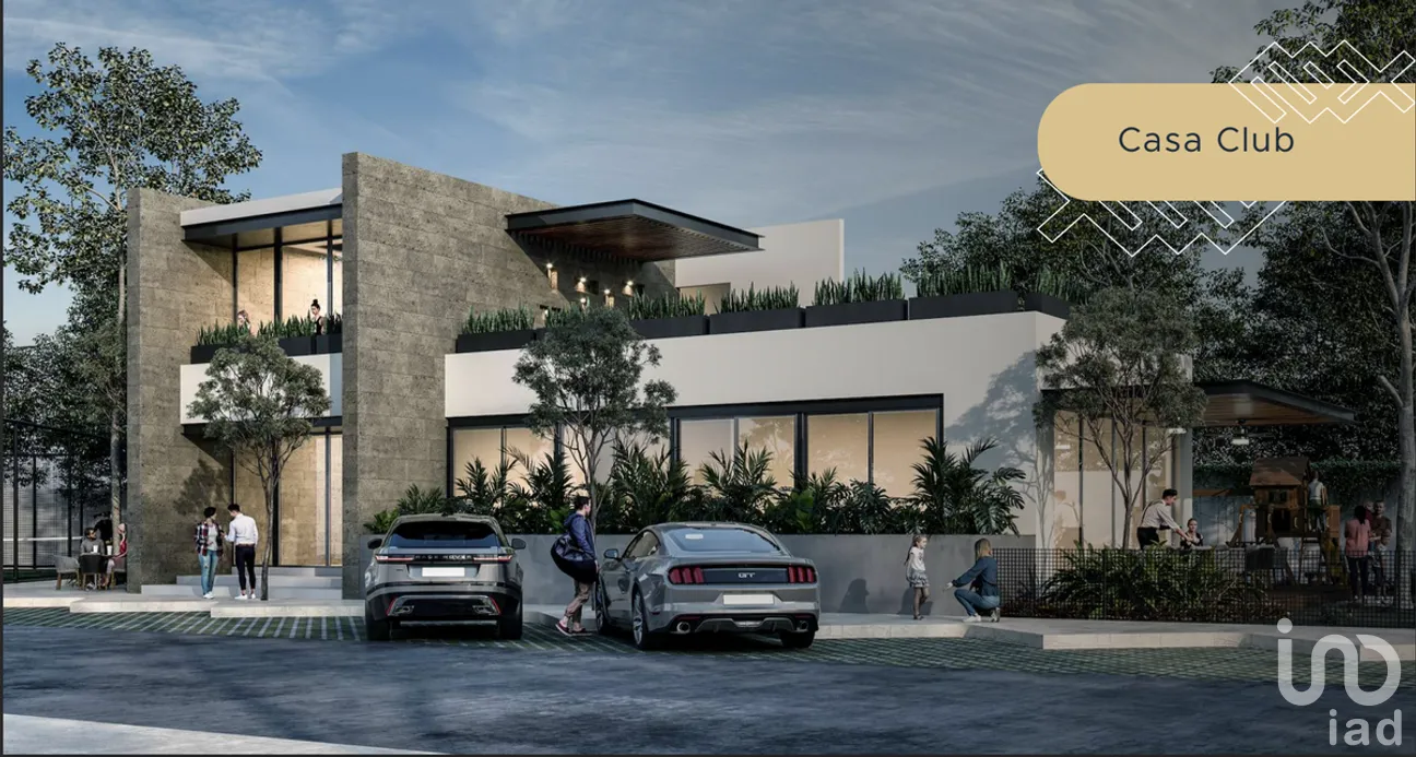 Terreno en Venta en Villas de Conkal, Conkal, Yucatán | NEX-267570 | iad México | Foto 2 de 7