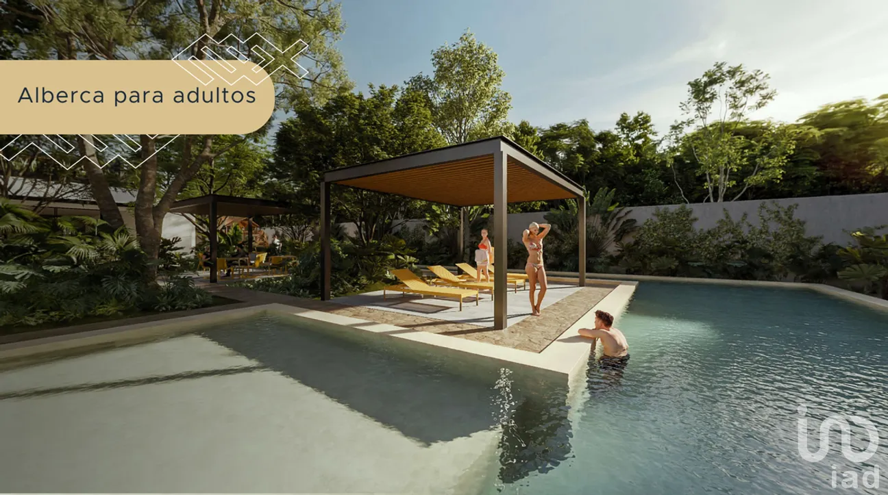 Terreno en Venta en Villas de Conkal, Conkal, Yucatán | NEX-267570 | iad México | Foto 3 de 7