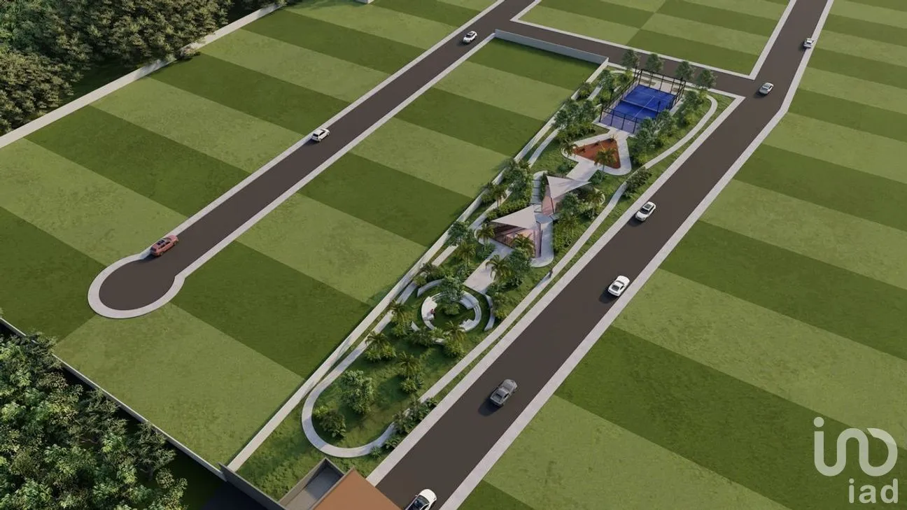 Terreno en Venta en Villas de Conkal, Conkal, Yucatán | NEX-267571 | iad México | Foto 7 de 7