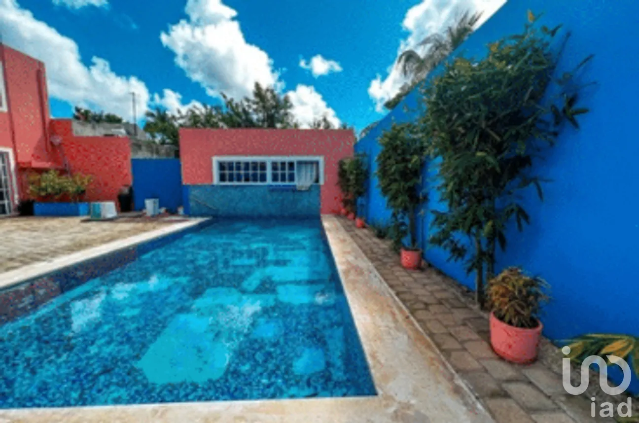 Casa en Venta en Las Margaritas de Cholul, Mérida, Yucatán | NEX-267572 | iad México | Foto 11 de 12