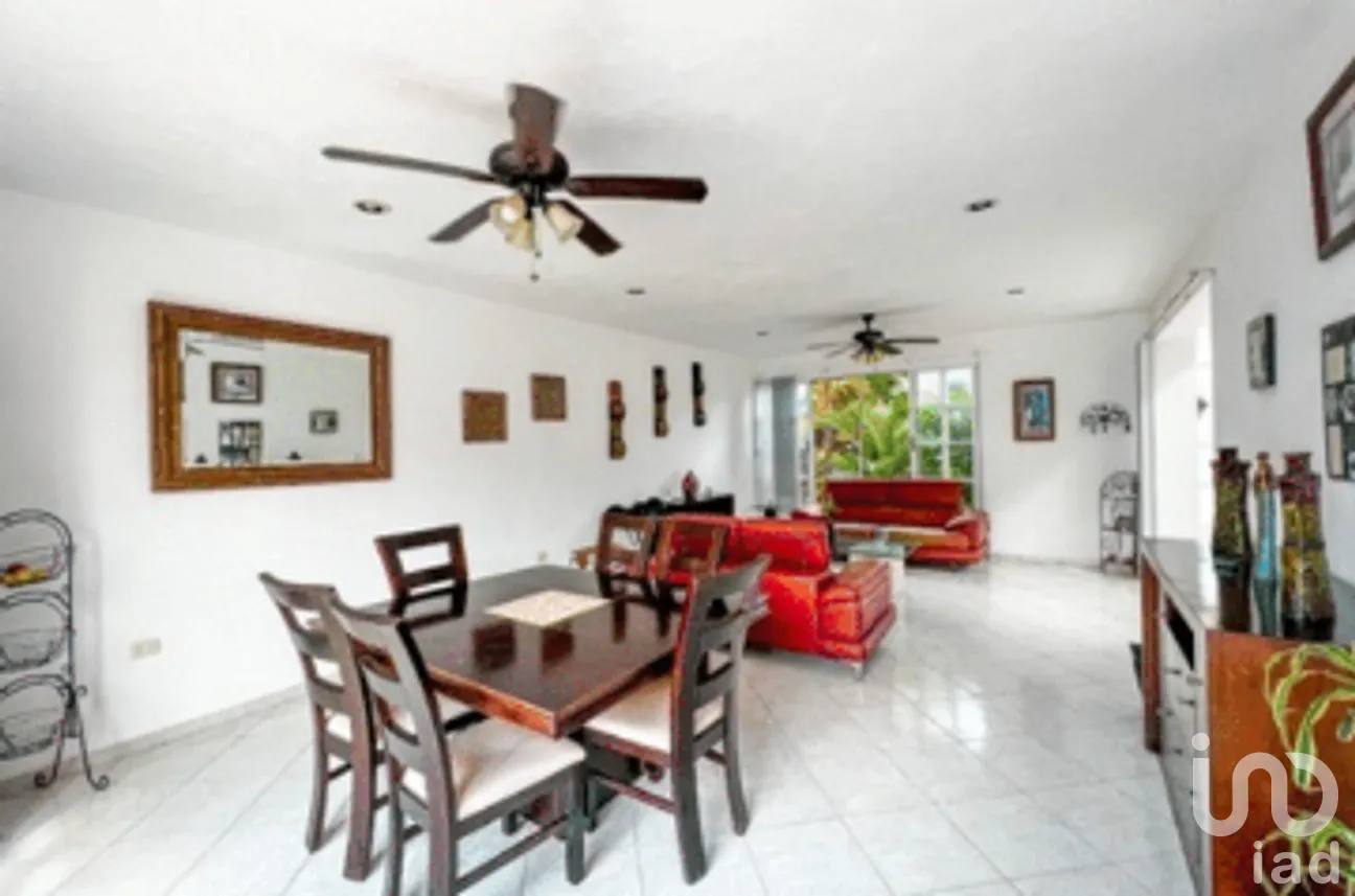 Casa en Venta en Las Margaritas de Cholul, Mérida, Yucatán | NEX-267572 | iad México | Foto 7 de 12