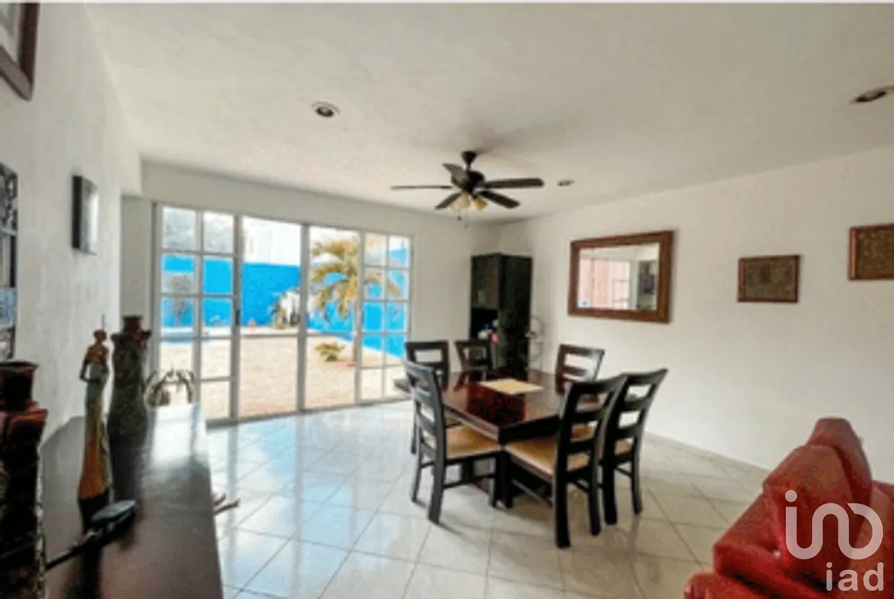 Casa en Venta en Las Margaritas de Cholul, Mérida, Yucatán | NEX-267572 | iad México | Foto 8 de 12