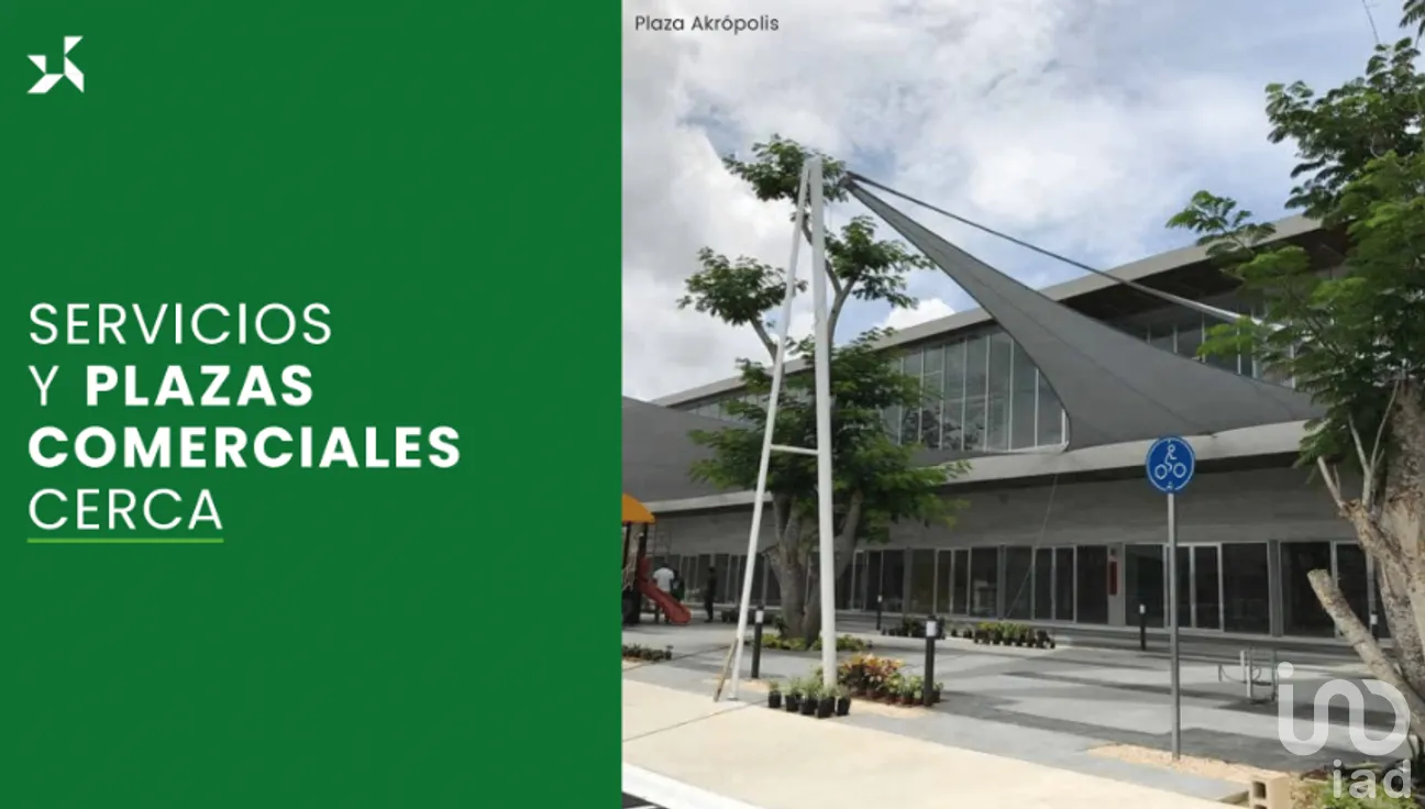Terreno en Venta en Dzityá, Mérida, Yucatán | NEX-267580 | iad México | Foto 8 de 15