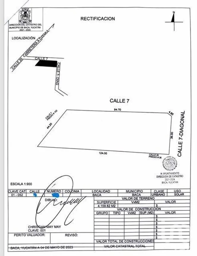 Terreno en Venta en Baca, Baca, Yucatán | NEX-267582 | iad México | Foto 10 de 10
