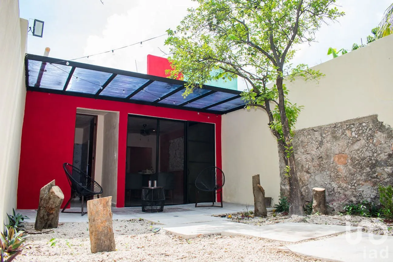 Casa en Renta en Mérida Centro, Mérida, Yucatán | NEX-267586 | iad México | Foto 13 de 13