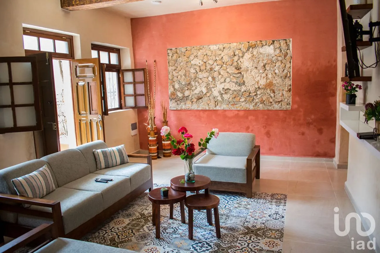 Casa en Renta en Mérida Centro, Mérida, Yucatán | NEX-267586 | iad México | Foto 5 de 13