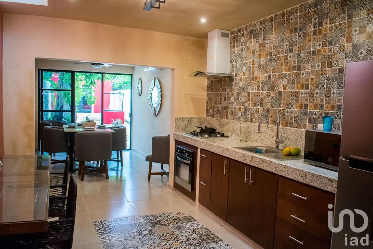 Casa en Renta en Mérida Centro, Mérida, Yucatán | NEX-267586 | iad México | Foto 10 de 13