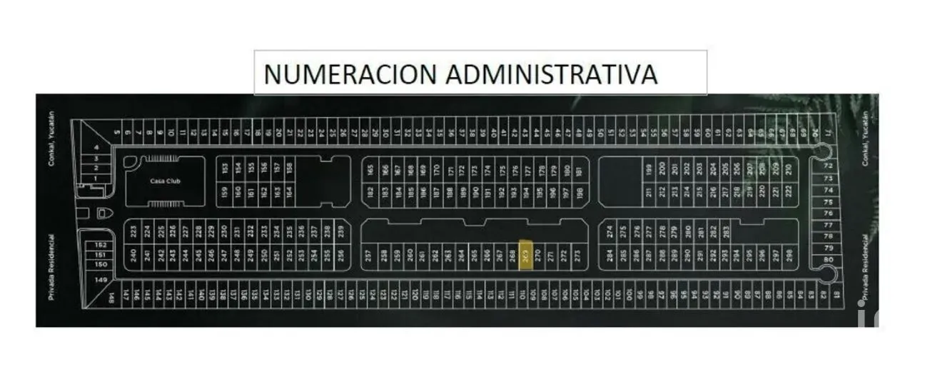 Terreno en Venta en Conkal, Conkal, Yucatán | NEX-282718 | iad México | Foto 21 de 22