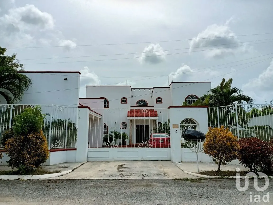 Casa en Venta en Cholul, Mérida, Yucatán | NEX-69435 | iad México | Foto 1 de 46