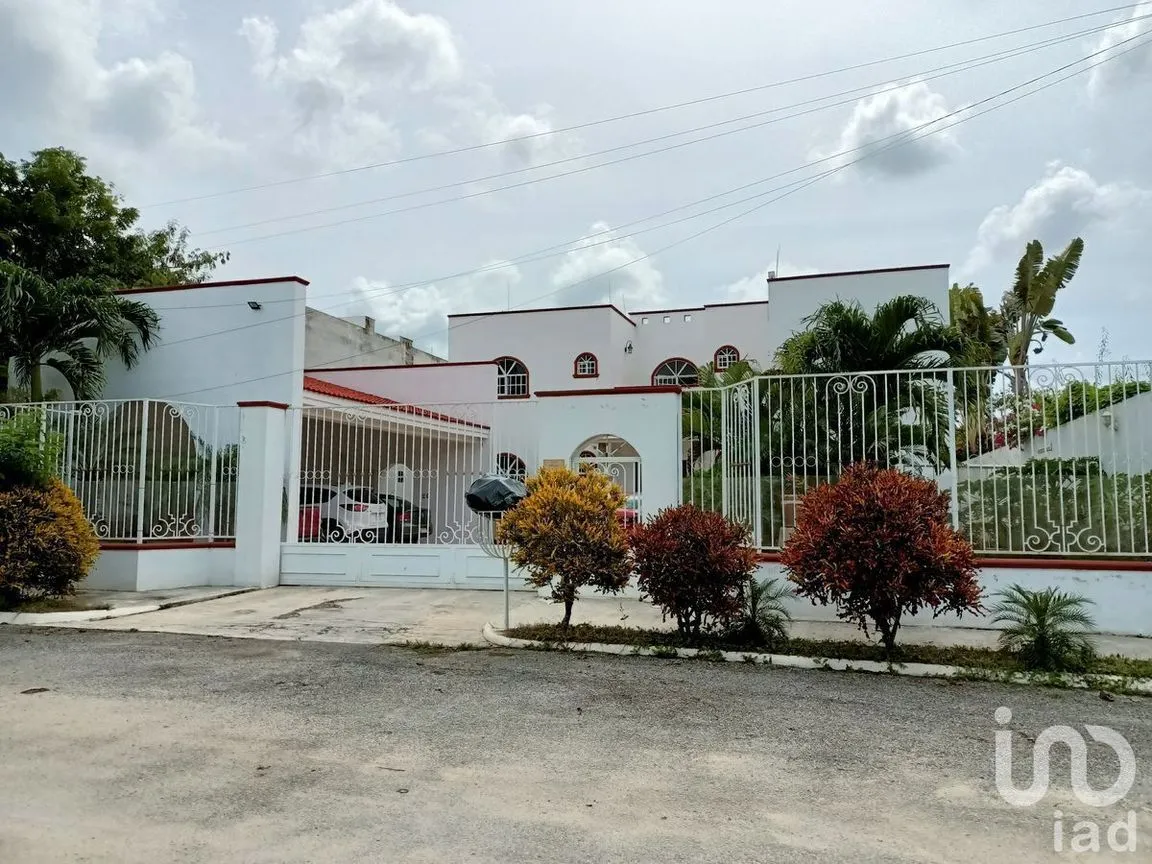 Casa en Venta en Cholul, Mérida, Yucatán | NEX-69435 | iad México | Foto 2 de 46