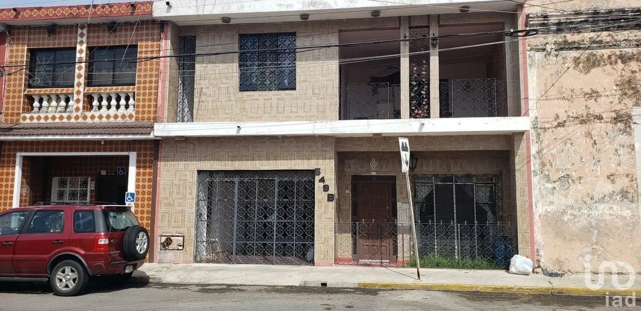 Casa en Venta en Mérida Centro, Mérida, Yucatán | NEX-74443 | iad México | Foto 2 de 38