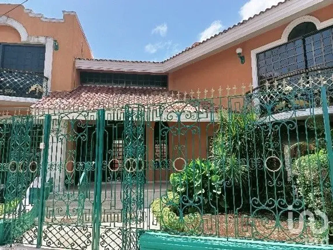 Casa en Venta en Garcia Gineres, Mérida, Yucatán