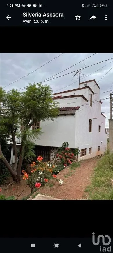 Casa en Venta en Municipio Libre, Guanajuato, Guanajuato | NEX-70287 | iad México | Foto 11 de 11