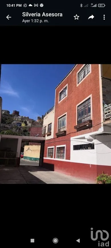 Casa en Venta en Guanajuato Centro, Guanajuato, Guanajuato | NEX-70371 | iad México | Foto 22 de 25