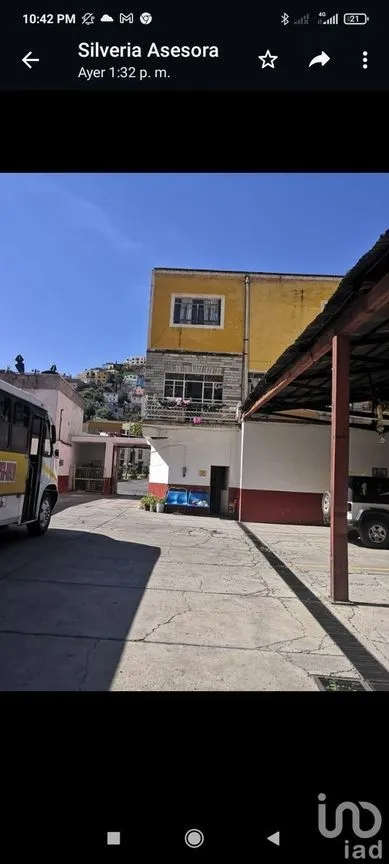 Casa en Venta en Guanajuato Centro, Guanajuato, Guanajuato | NEX-70371 | iad México | Foto 18 de 25