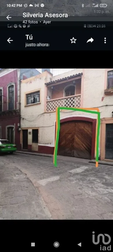 Casa en Venta en Guanajuato Centro, Guanajuato, Guanajuato | NEX-70371 | iad México | Foto 13 de 25