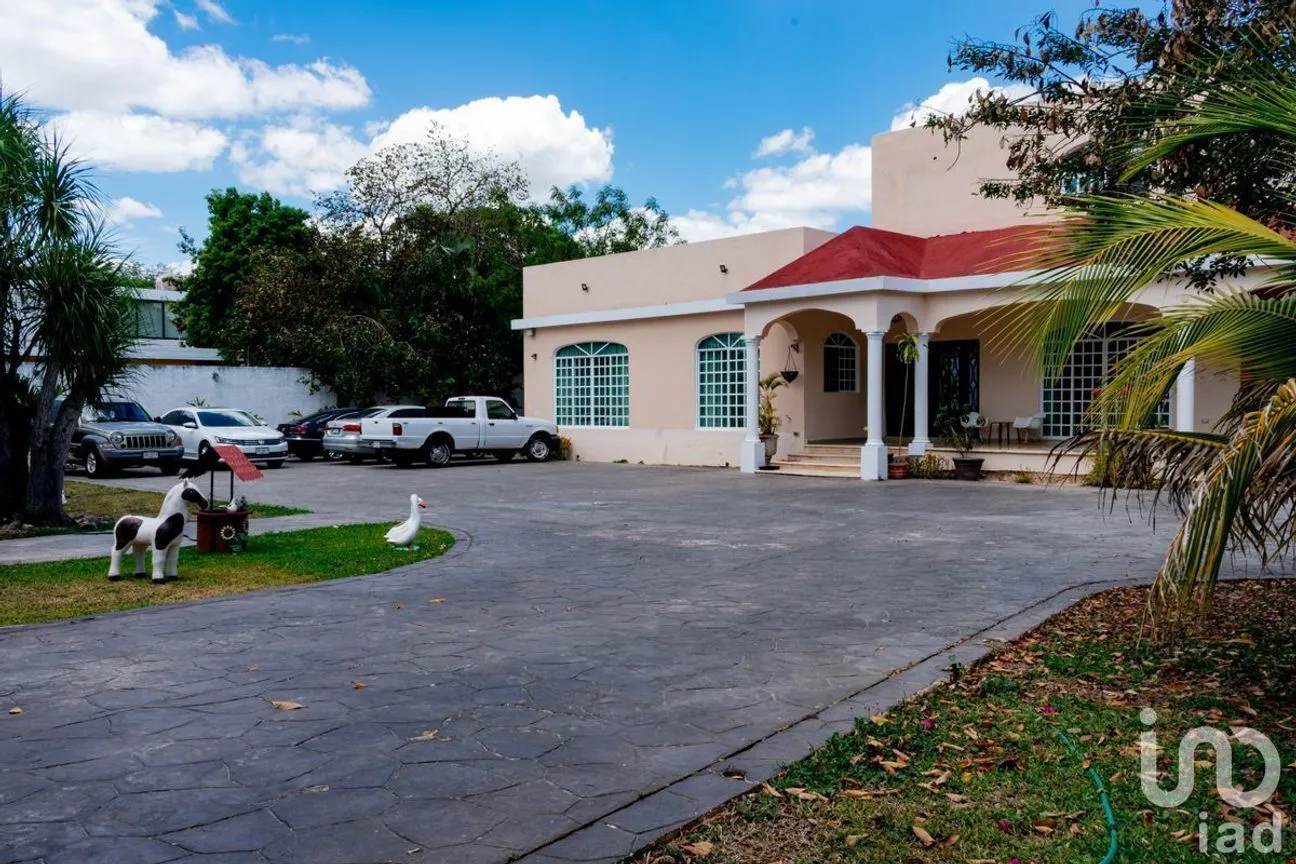 Casa en Venta en Santa Gertrudis Copo, Mérida, Yucatán | NEX-201571 | iad México | Foto 1 de 24