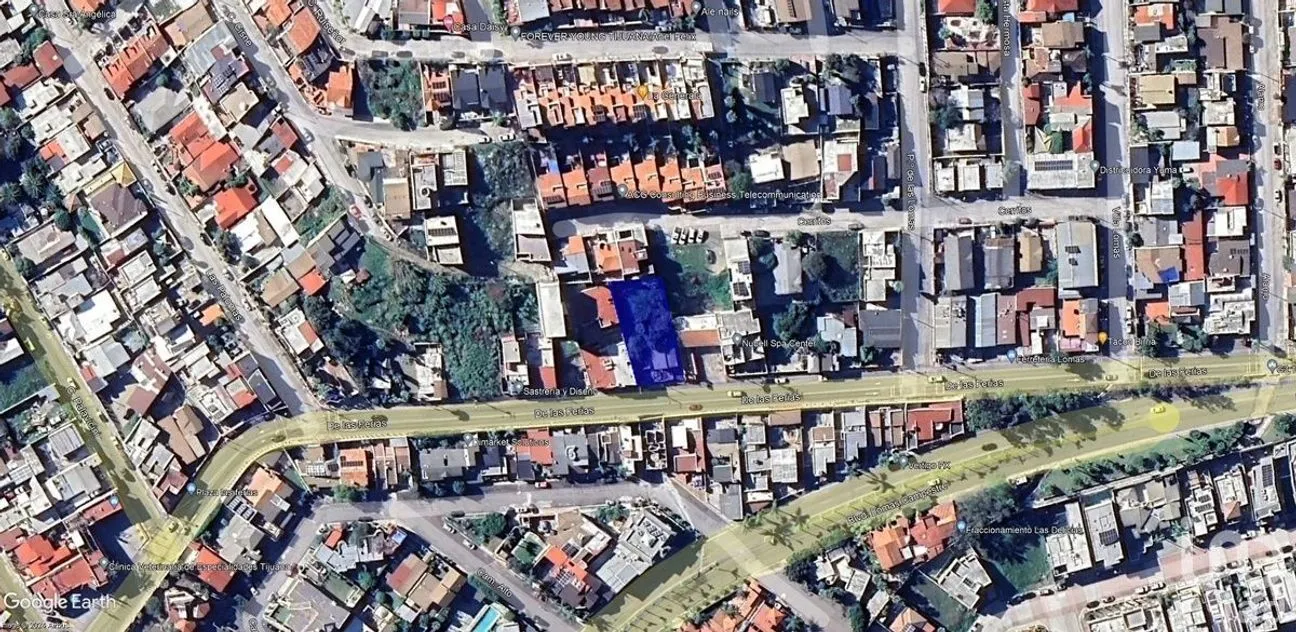 Terreno en Venta en Lomas de Agua Caliente, Tijuana, Baja California | NEX-231289 | iad México | Foto 2 de 5