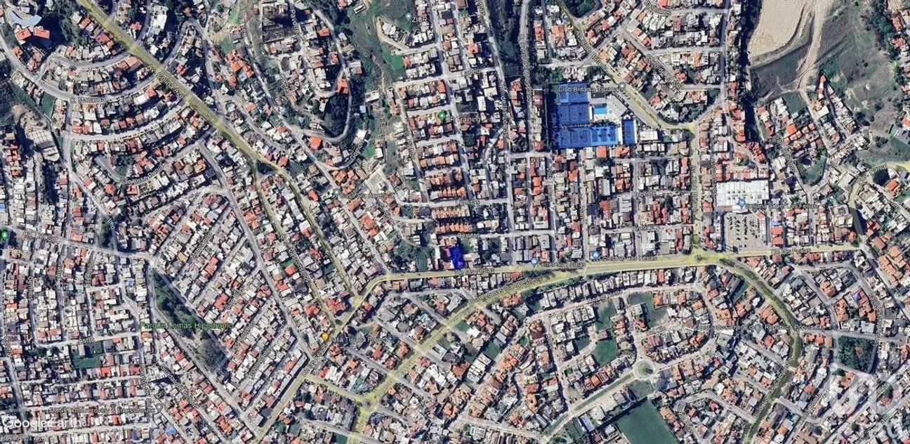 Terreno en Venta en Lomas de Agua Caliente, Tijuana, Baja California | NEX-231289 | iad México | Foto 3 de 5