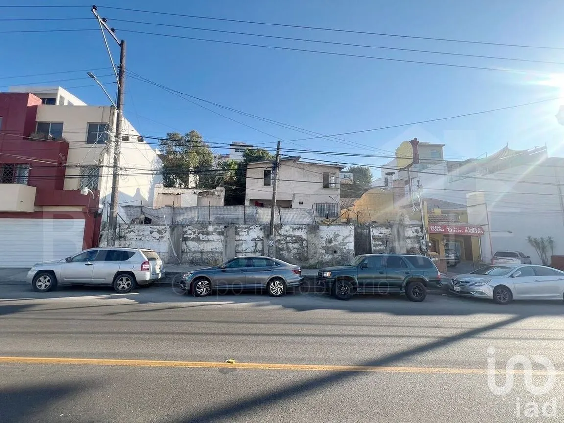 Terreno en Venta en Lomas de Agua Caliente, Tijuana, Baja California | NEX-231289 | iad México | Foto 1 de 5