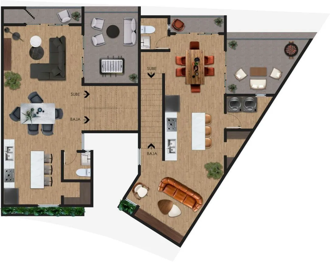 Casa en Venta en Burócrata Hipódromo, Tijuana, Baja California | NEX-231306 | iad México | Foto 6 de 8