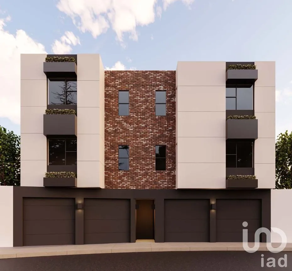 Departamento en Venta en Burócrata Hipódromo, Tijuana, Baja California | NEX-231308 | iad México | Foto 1 de 7