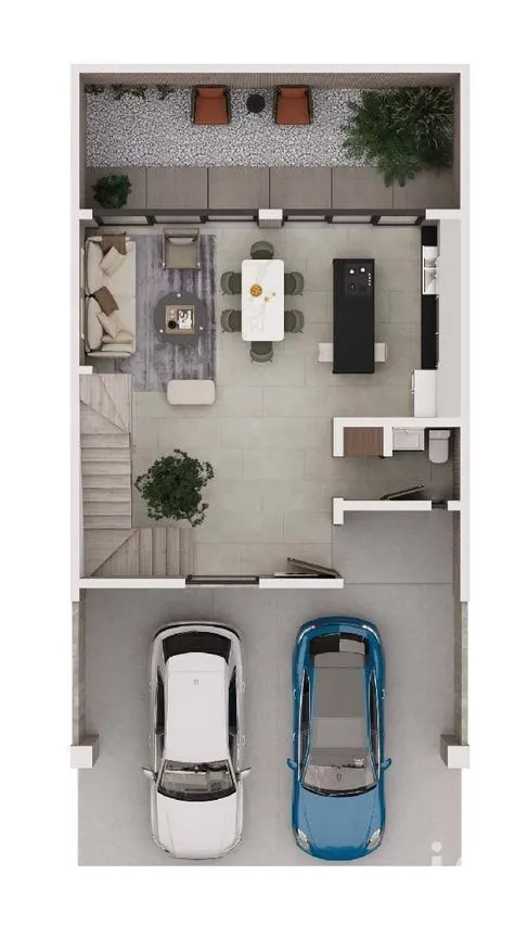 Casa en Venta en Leandro Valle, Tijuana, Baja California | NEX-231309 | iad México | Foto 14 de 15