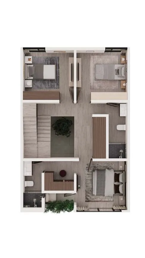 Casa en Venta en Leandro Valle, Tijuana, Baja California | NEX-231309 | iad México | Foto 15 de 15